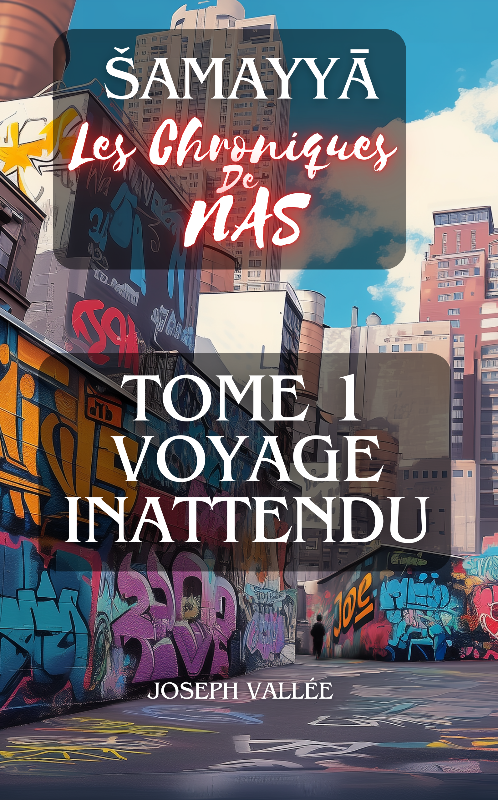 Copertina del Volume 1