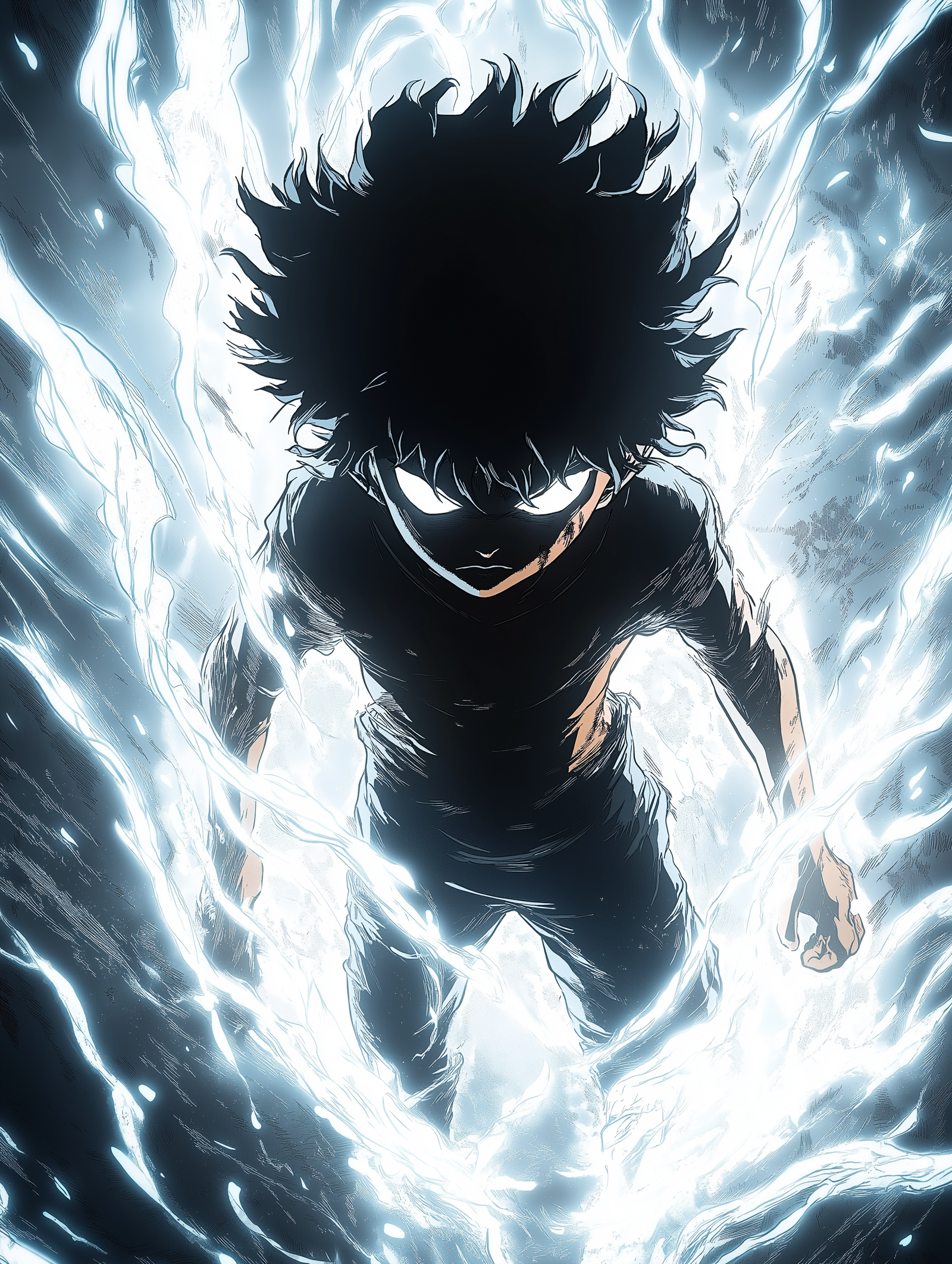 Nas in stato di furia - Immagine promozionale