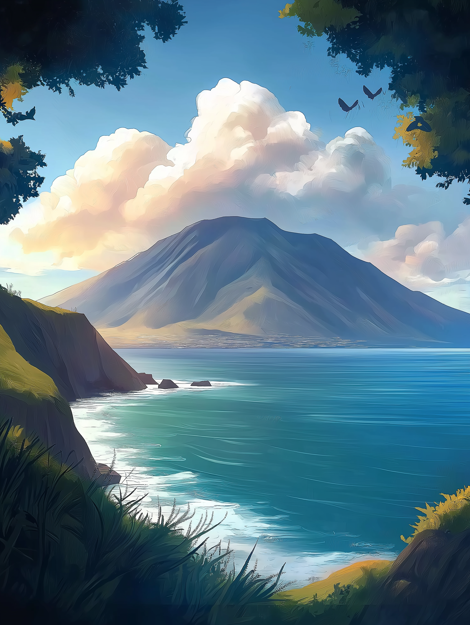 Stretto di Gibilterra (Terra Prima)