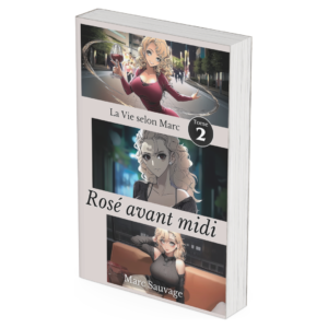 La Vie selon Marc — Tome 2 : Rosé avant Midi