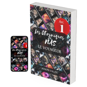 Les Chroniques de Nas — Arc 1 complet (3 tomes)