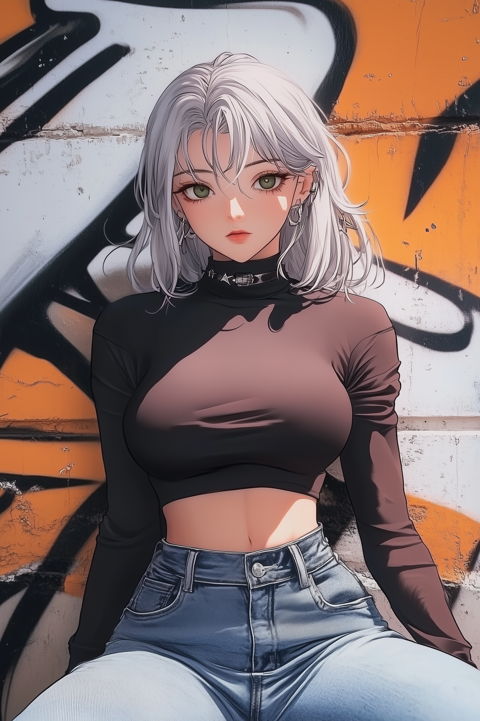 Exemple d'illustration — Les Chroniques de Nas