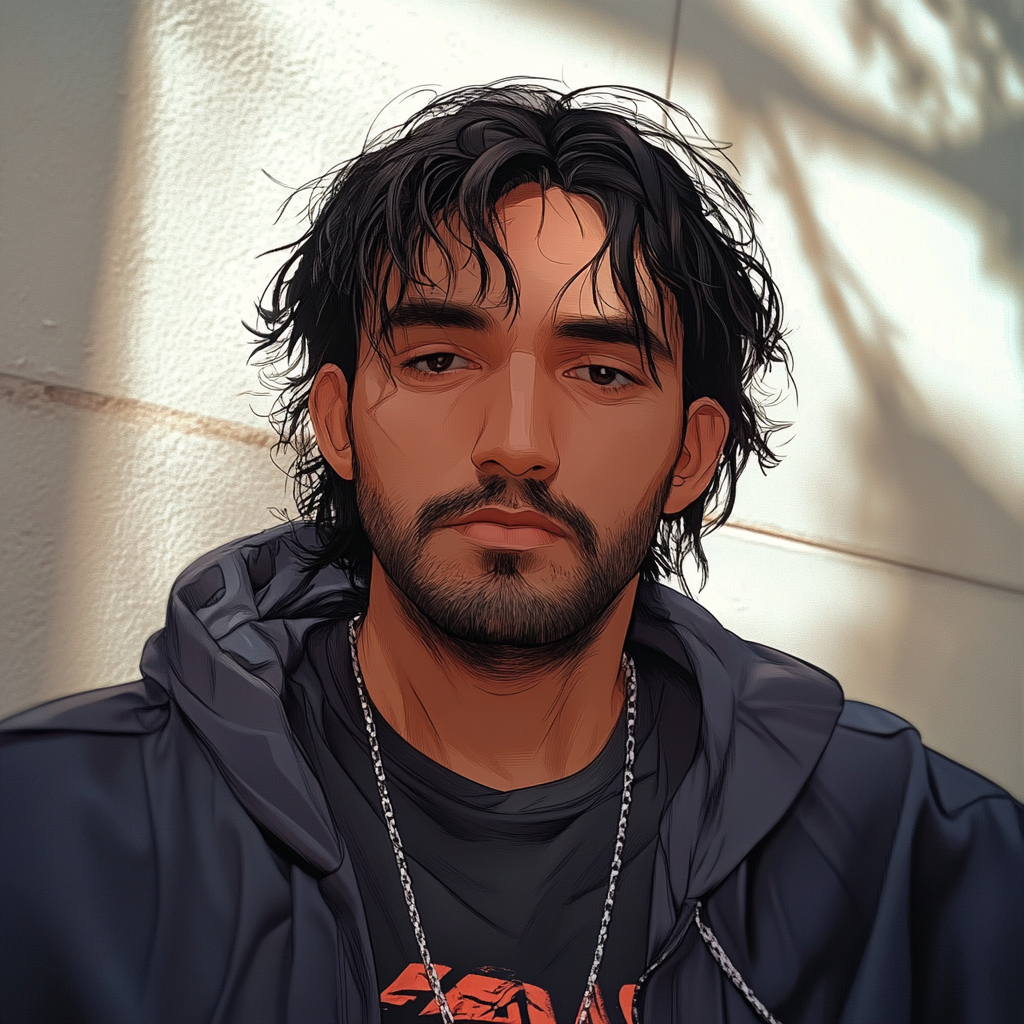 Joseph Vallée — Auteur des Chroniques de Nas