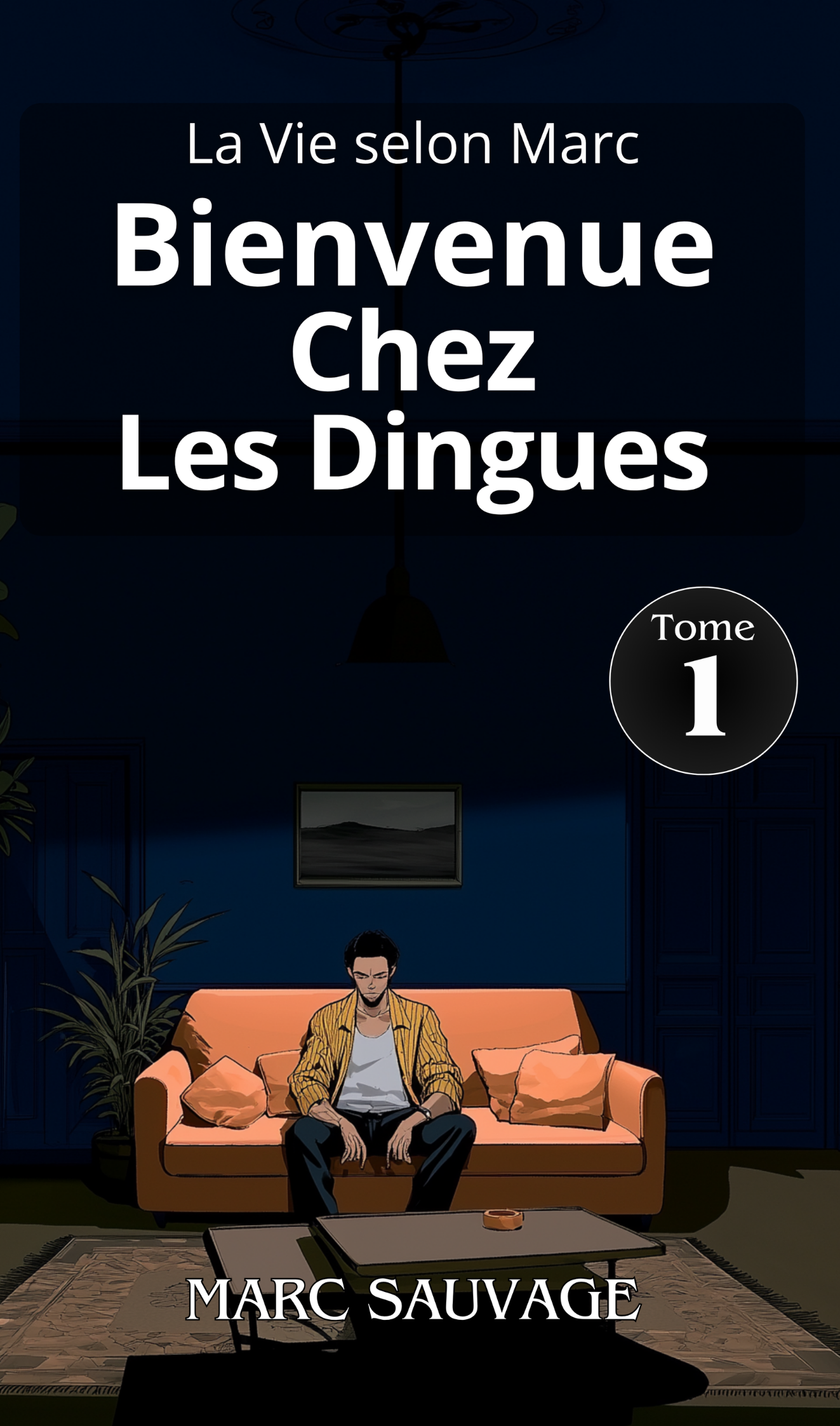 La Vie selon Marc — Tome 1