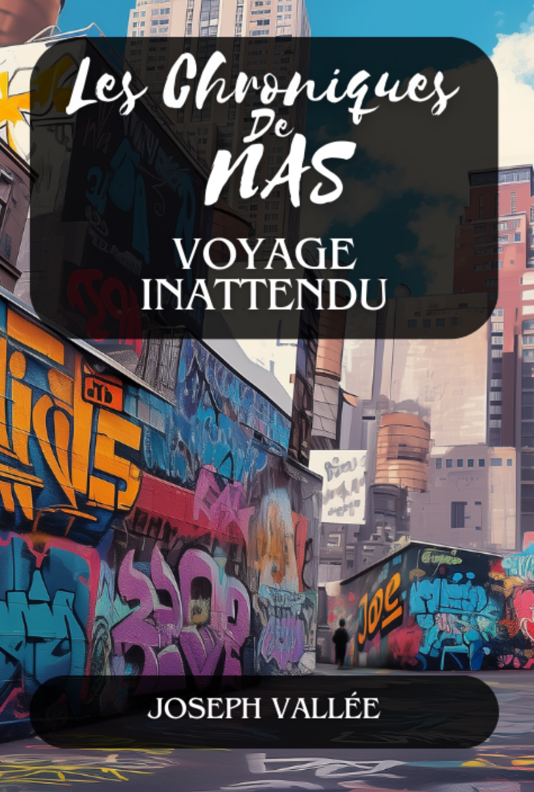 Tome 1 — Les Origines